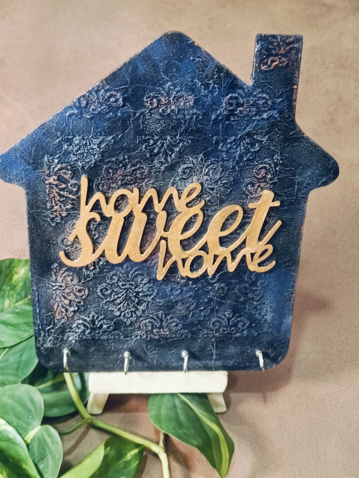 Classic Home Handmade Key Holder